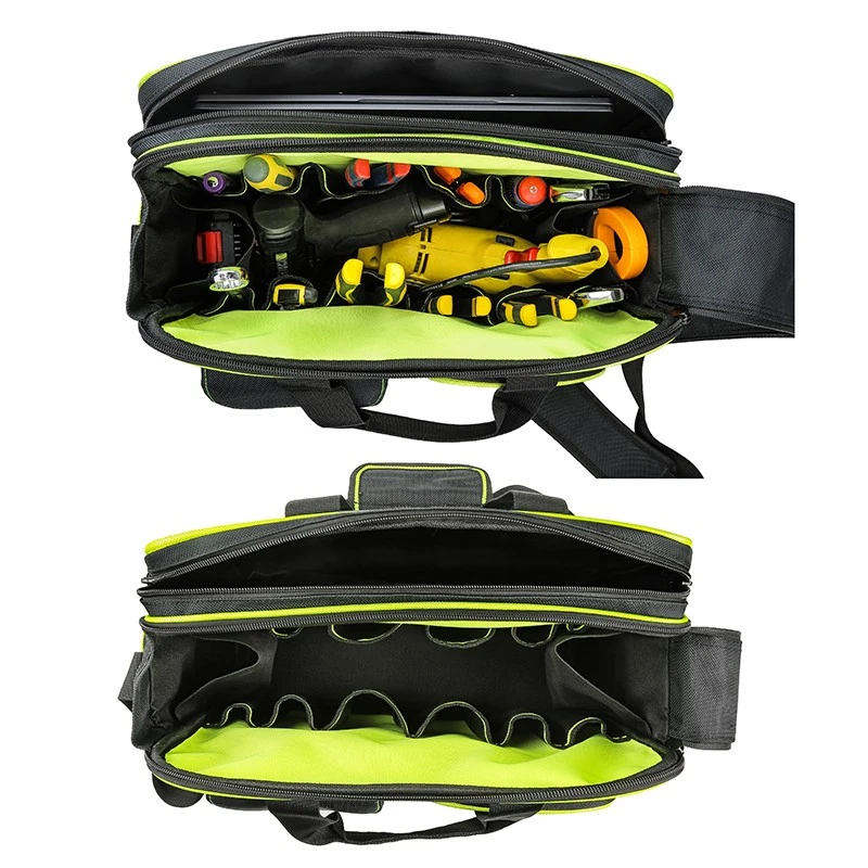 Wide Open Tool Bag high quality