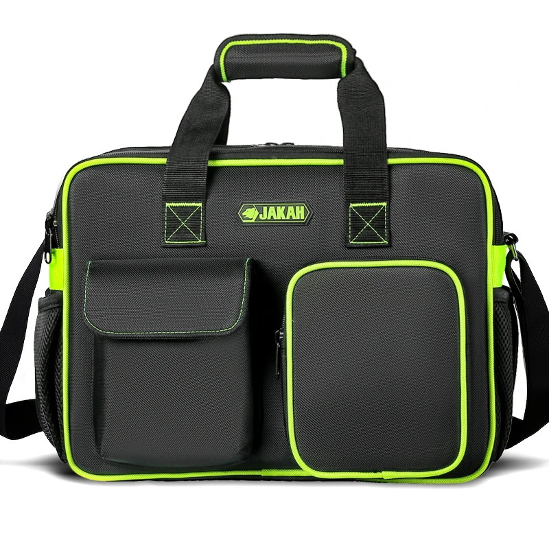 Wide Open Tool Bag